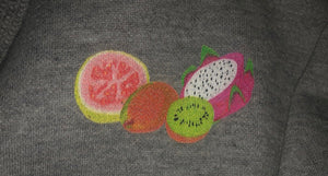 good fruits sweatshirt